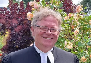 Pastor Jan Christiansen
