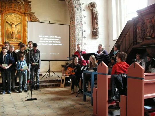 Logo DAS-Gottesdienste